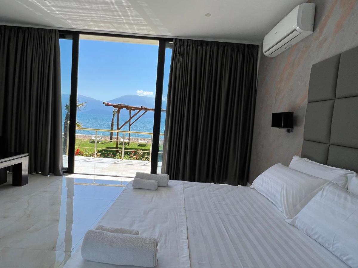 Memlishte Hotel Victoria מראה חיצוני תמונה